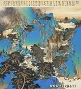 张勇作品