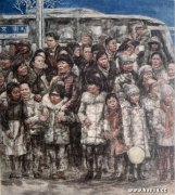 李伟作品