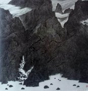李伟作品