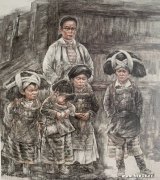 李伟作品