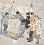 李刚作品