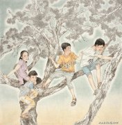李刚作品