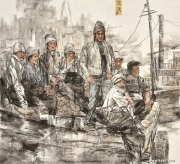 李刚作品