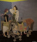 王二平作品