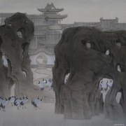 杨秀臣作品