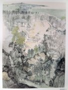 岳介忠作品
