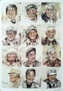 刘克强作品