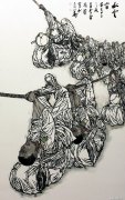 赵艺作品