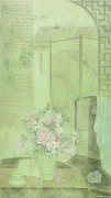 宋庆莲作品