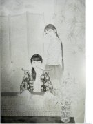 宋庆莲作品