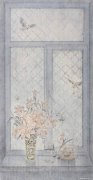 宋庆莲作品
