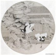 雷林杰作品