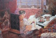王强作品