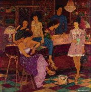 娄可可作品