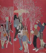 黄梅凡作品