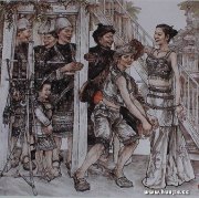 丁彩高作品