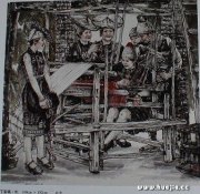 丁彩高作品