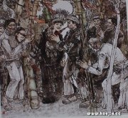 丁彩高作品