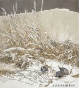 孟臻作品