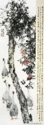 黄伟作品