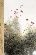 黄伟作品