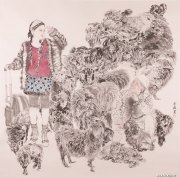 张家毅作品