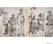 张家毅作品