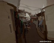 高阿兵作品
