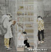 胡芳作品