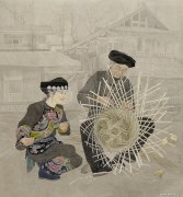 崔妍作品