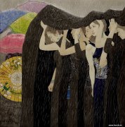 崔妍作品