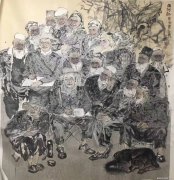 金梦圆作品
