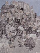 金梦圆作品