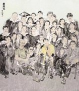 金梦圆作品