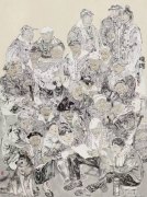 金梦圆作品