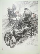 秦杰作品