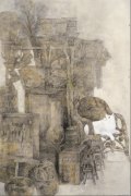 李仪飒作品
