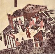 杨冬梅作品