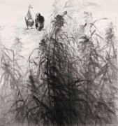 刘月作品
