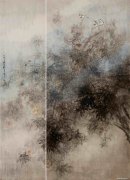 刘月作品