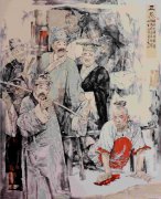 薛开封作品