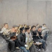 曹展云作品