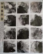 王旗文作品