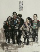 沙鸿山作品