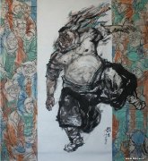 沙鸿山作品