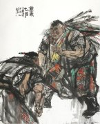 沙鸿山作品
