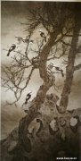 韩晓传作品