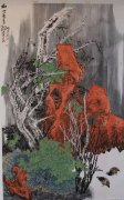 韩晓传作品