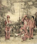 丁相如作品