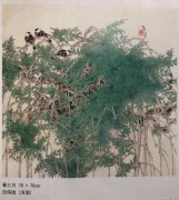 白伟国作品